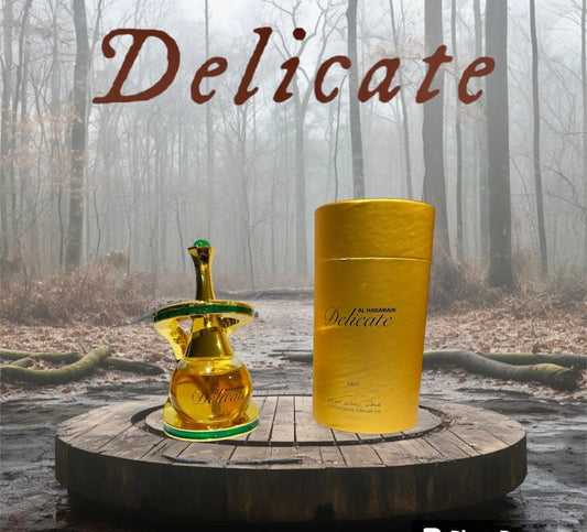 Delicate Arabain Perfume Oil, 24ml - Alcohol-Free, By AlHaramain - AlSunnah CornerPerfume Oil