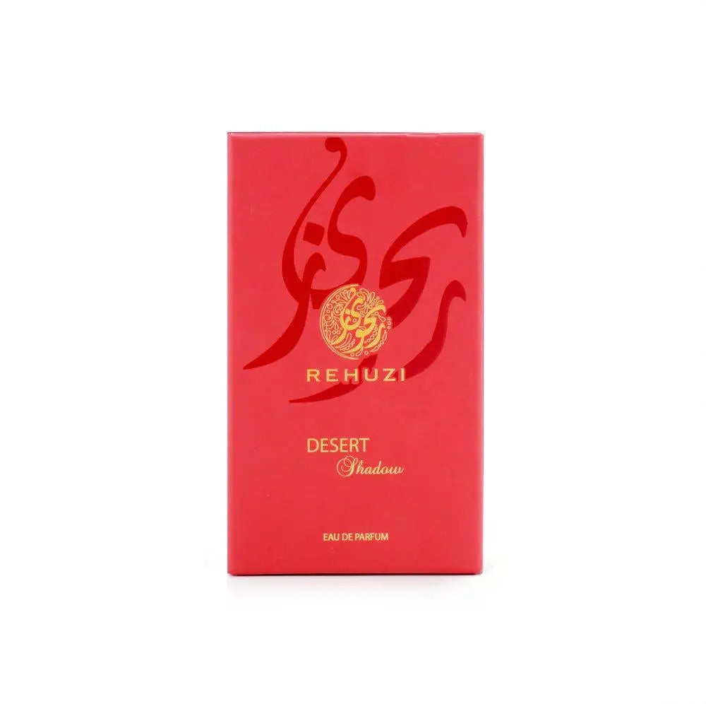 Desert Shadow 100ml (3.4Oz) EDP, By Rehuzi - AlSunnah CornerEau De Perfum