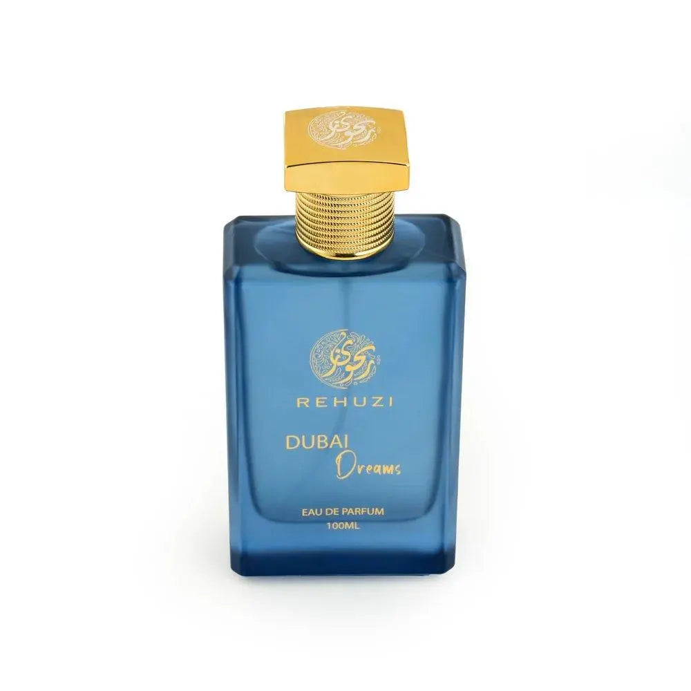 Dubai Dreams 100ml (3.4Oz) EDP, By Rehuzi - AlSunnah CornerEau De Perfum