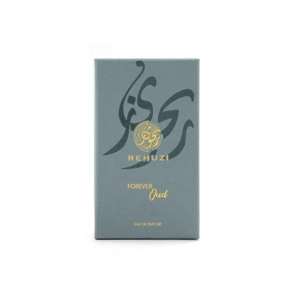 Forever Oud 100ml (3.4Oz) EDP, By Rehuzi - AlSunnah CornerEau De Perfum,