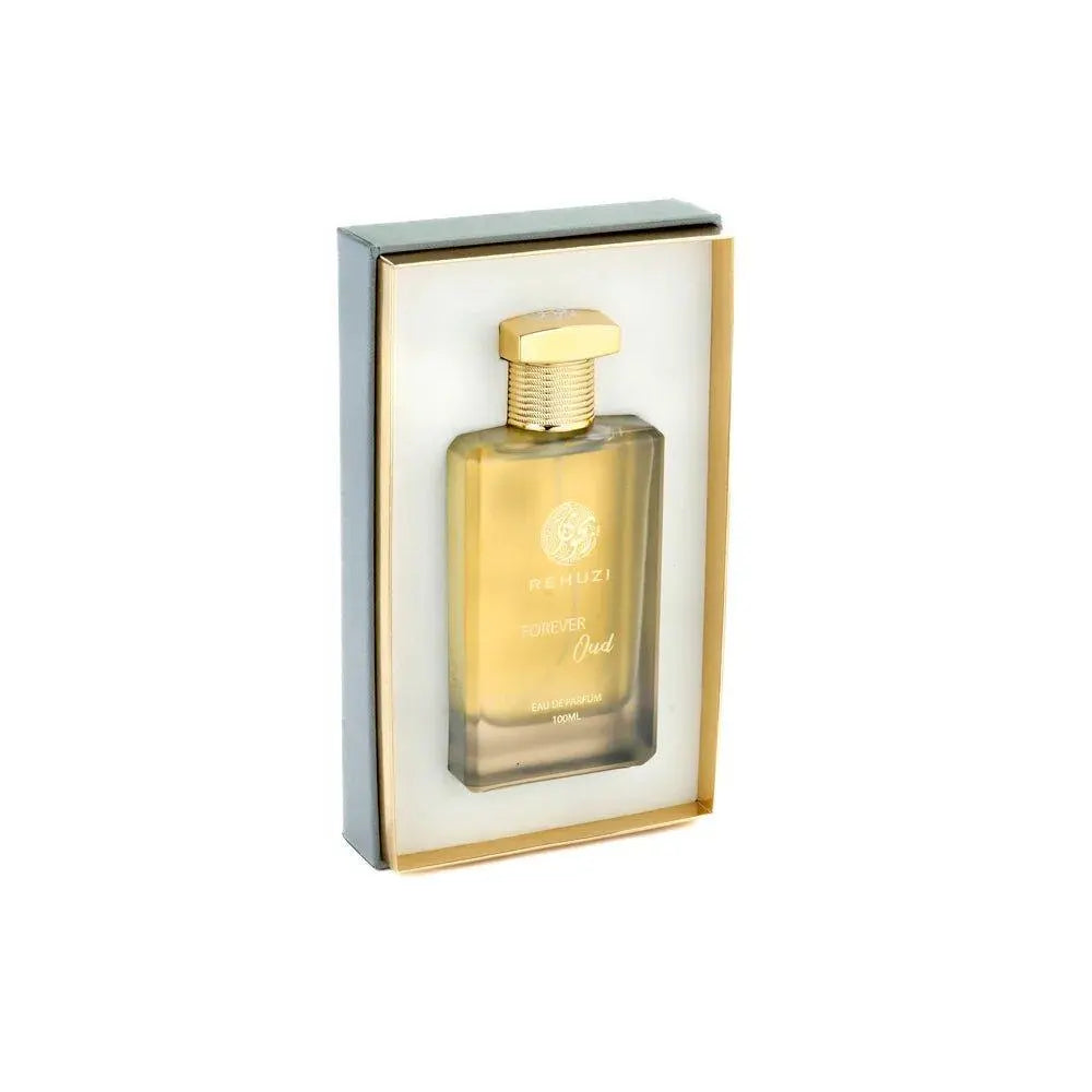 Forever Oud 100ml (3.4Oz) EDP, By Rehuzi - AlSunnah CornerEau De Perfum,