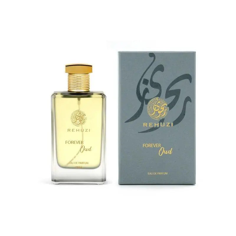 Forever Oud 100ml (3.4Oz) EDP, By Rehuzi - AlSunnah CornerEau De Perfum,