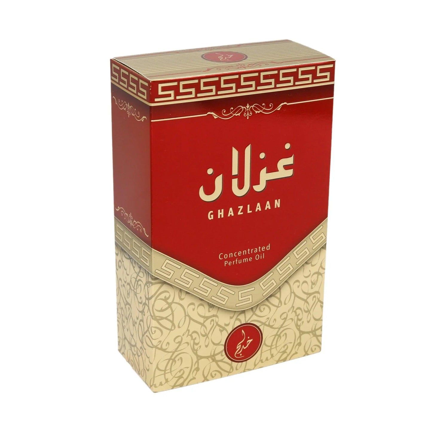Ghazlaan Arabian Perfume Oil- 20ml, Alcohol-Free, By Khadlaj - AlSunnah CornerPerfume Oil