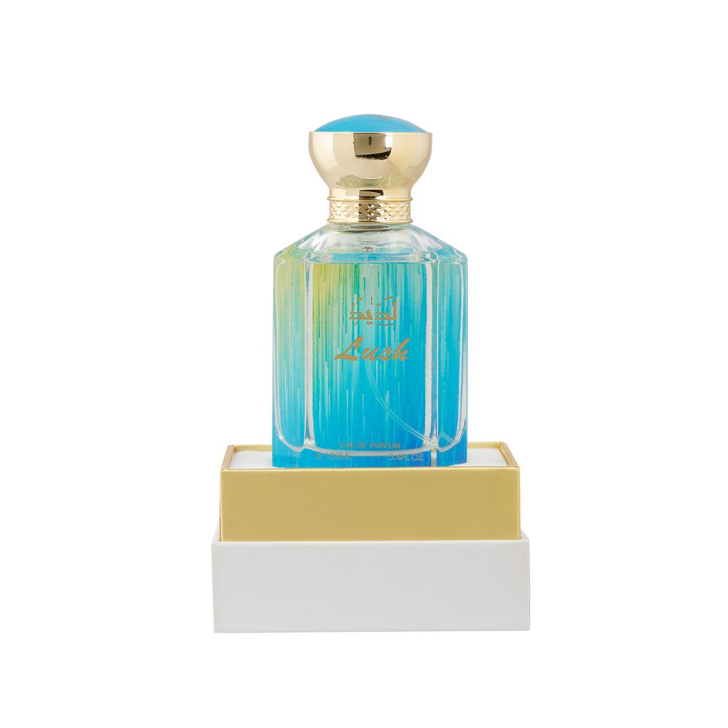 LUSH by ARIAZ Floral Gourmand perfume image