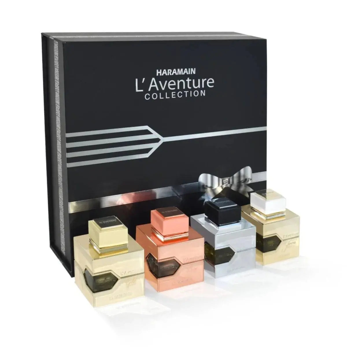 Haramain L'Aventure Collection Gift Set - AlSunnah CornerGift Set