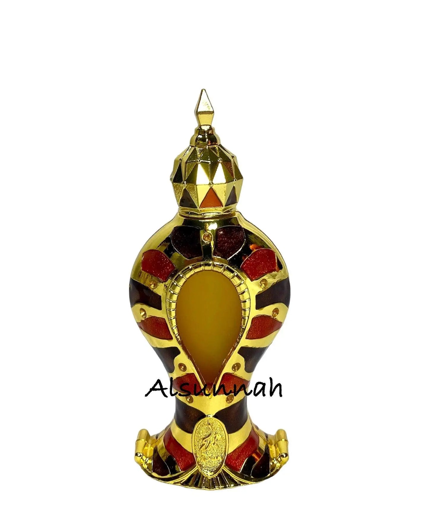 Howra Gold Perfume Oil- 20ml, Alcohol-Free, By Khadlaj - AlSunnah CornerPerfume Oil