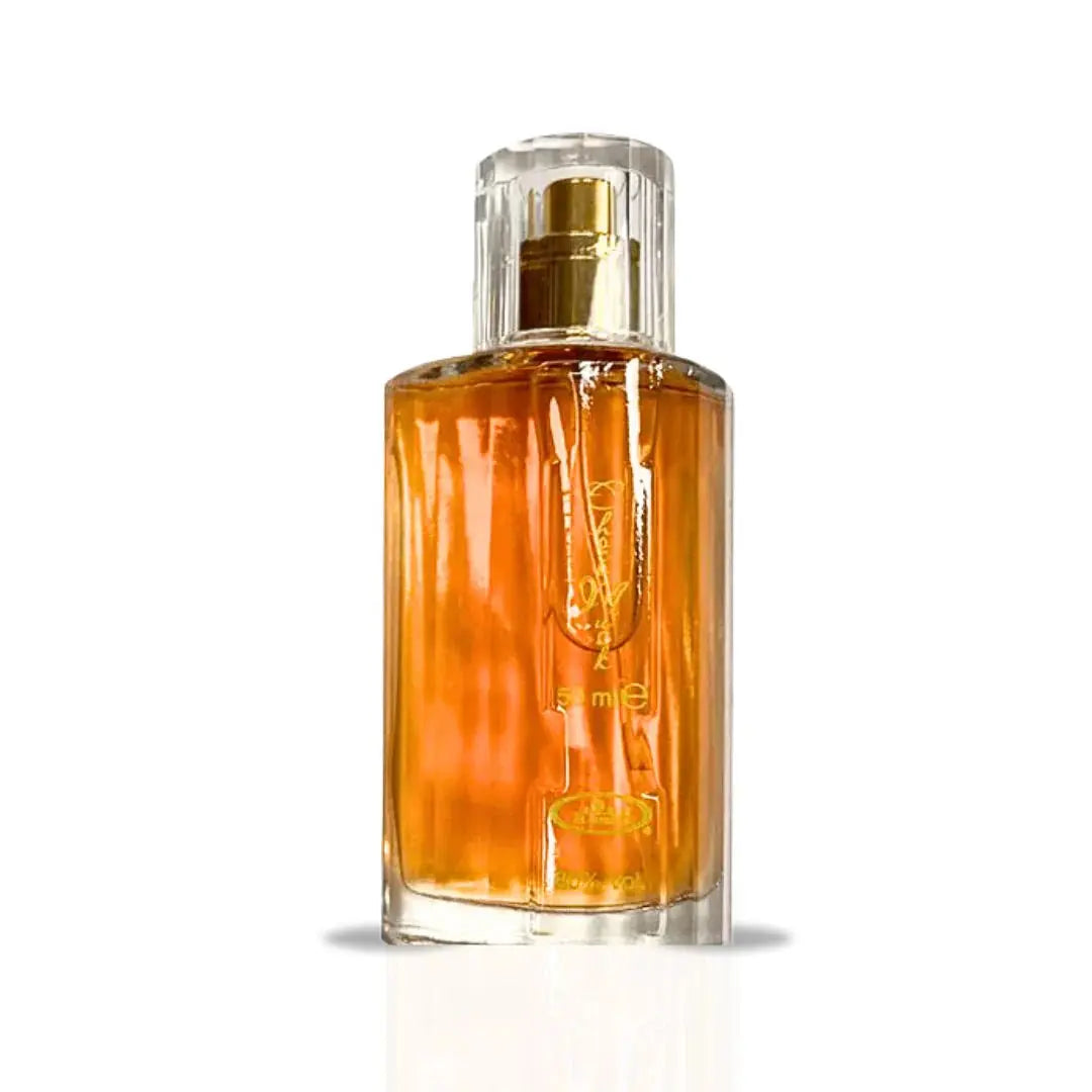 Choco Musk Perfume Spray Bottle – Vanilla & Chocolate Fragrance