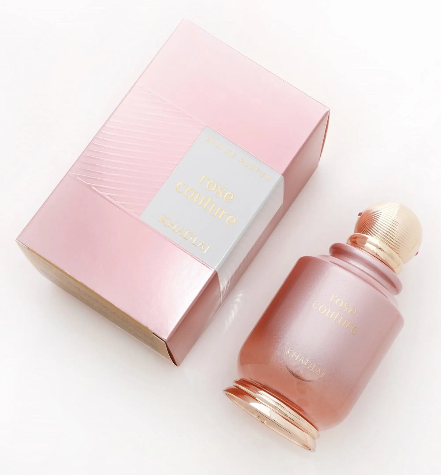 Rose Couture 100ml (3.4Oz) EDP, By Khadlaj - AlSunnah Corner