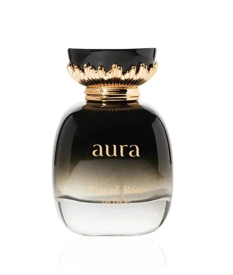 La Fede Aura Kiss of Rose 100ml (3.4Oz) EDP, By Khadlaj - AlSunnah CornerEDP