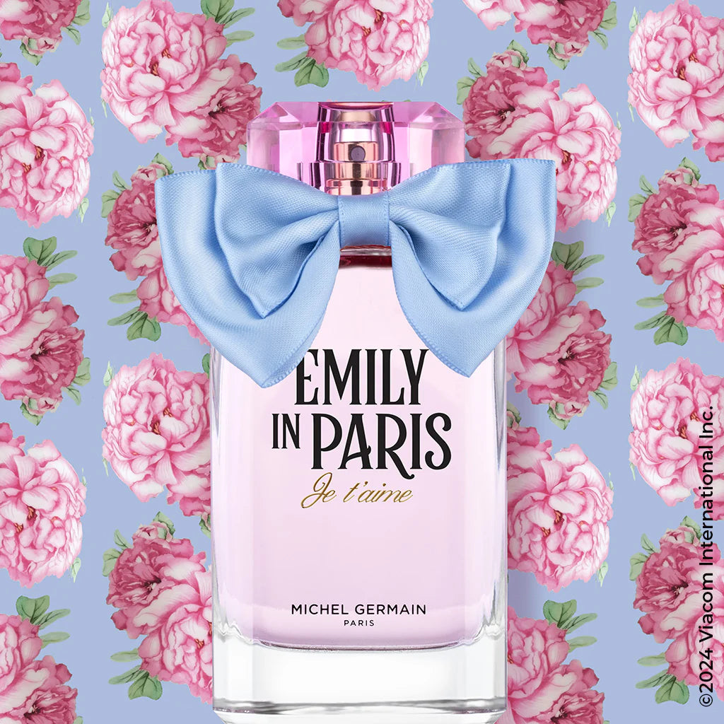 Michel Germain Emily in Paris Je t'aime Eau de Parfum – 3.4 fl oz