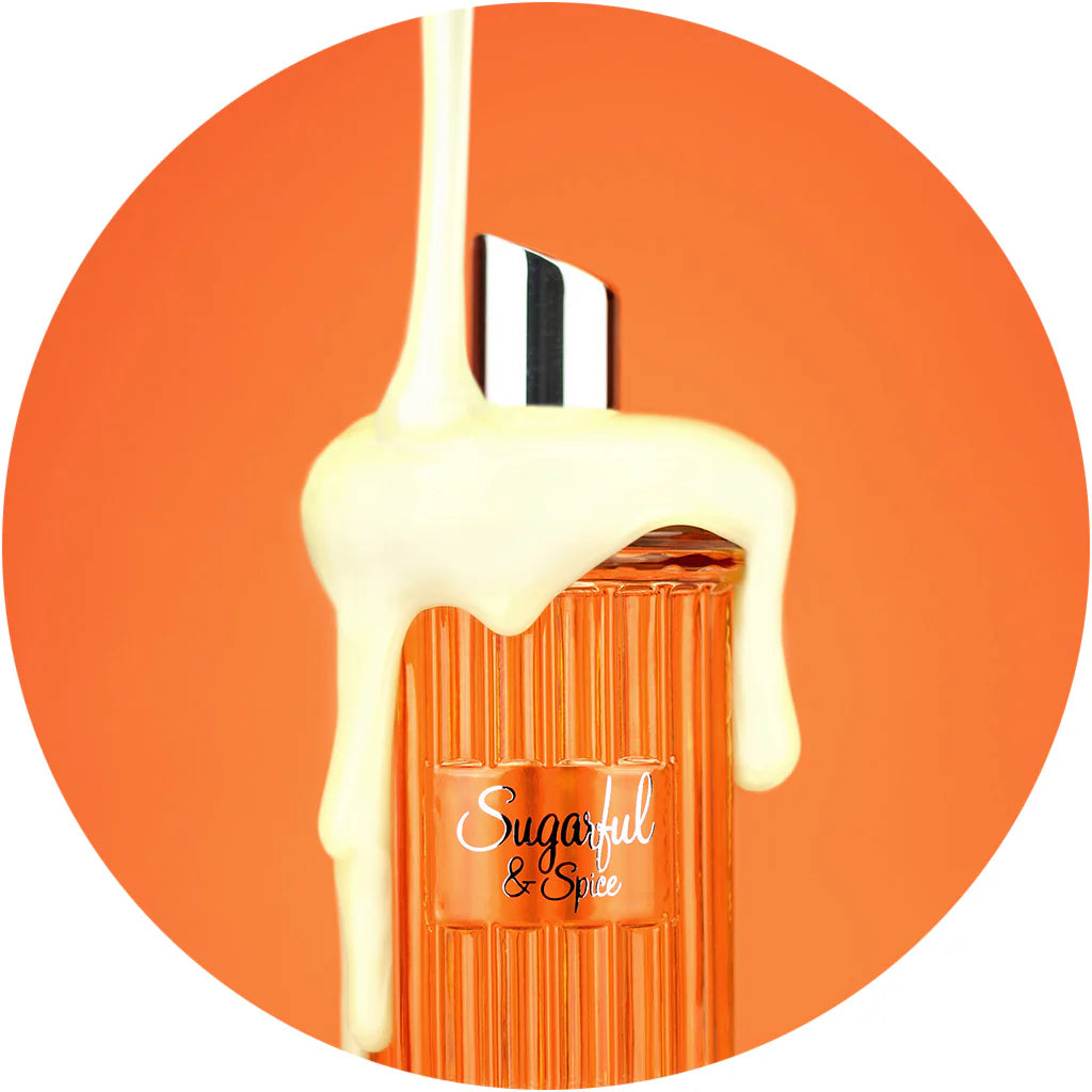 Michel Germain Sugarful & Spice Eau de Parfum Spray for Women – 3.4 fl oz
