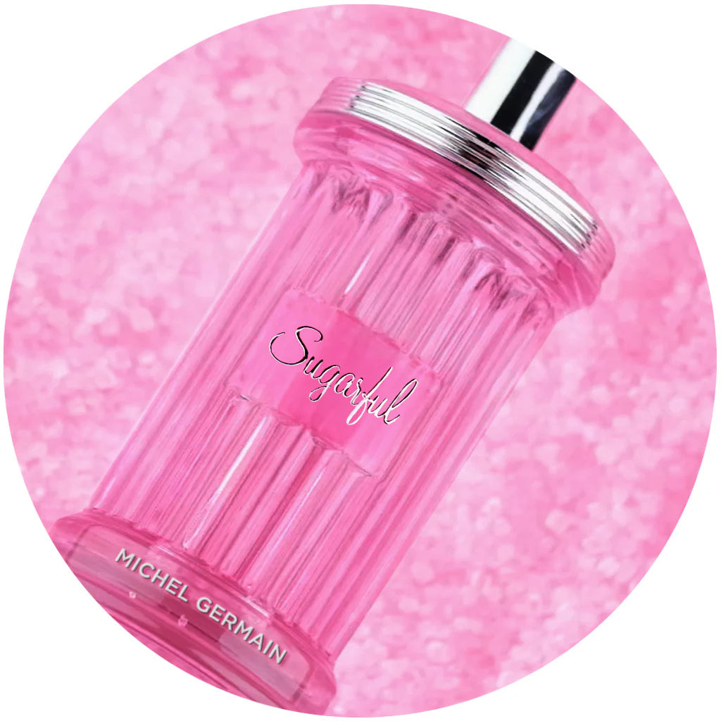 Michel Germain Sugarful Eau de Parfum Spray for Women – 3.4 fl oz