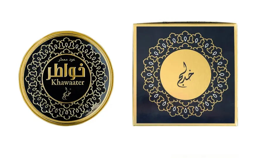 OUD Khawaater, Incense Wood Chips, Fresh-Floral Woody Scent - AlSunnah Corner