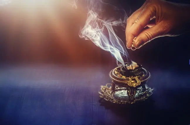 Incense / Bakhoor - AlSunnah Corner