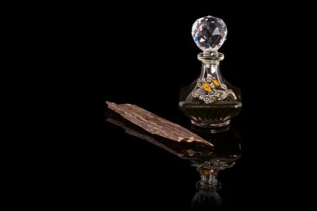 PERFUME OIL