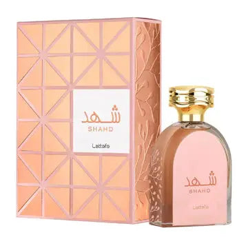 Shahd 100ml (3.4Oz) EDP, By Lattafa Lattaffa