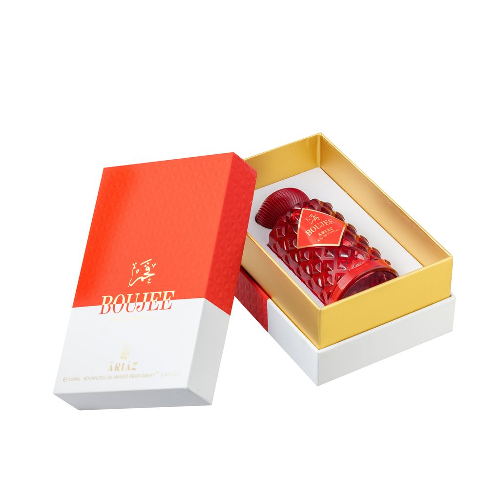 BOUJEE by ARIAZ Fruity Gourmand Floral perfume image