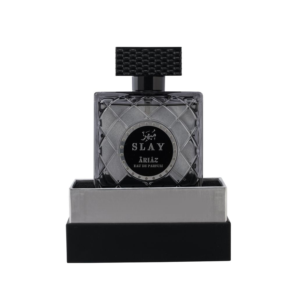 SLAY by ARIAZ Woody Aromatic perfume image