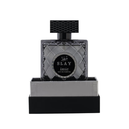 SLAY by ARIAZ Woody Aromatic perfume image