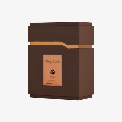 Lattafa Pride Vintage Radio Eau de Parfum 100ml | Unisex