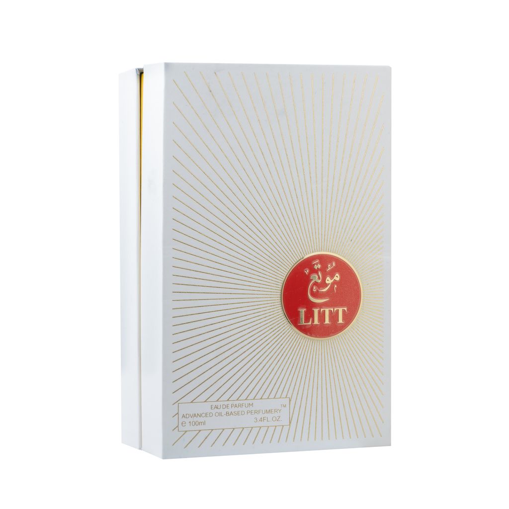 LITT by ARIAZ Gourmand Floral Musk perfume image