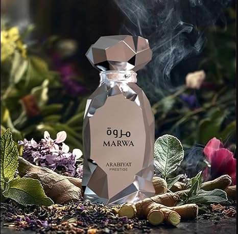 Arabiyat Prestige Marwa Eau de Parfum 100ml | Unisex