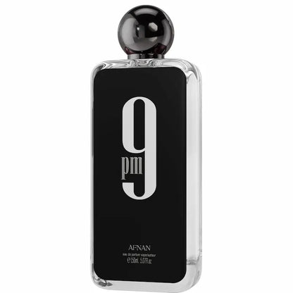 Afnan 9PM EDP 150ml | Dark Amber & Vanilla Men's Fragrance