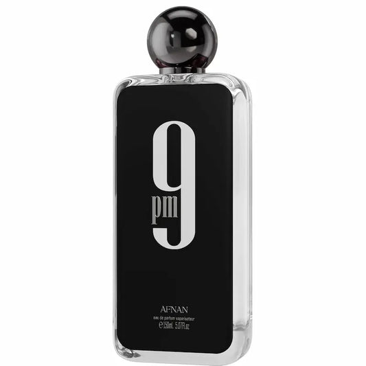 Afnan 9PM EDP 150ml | Dark Amber & Vanilla Men's Fragrance