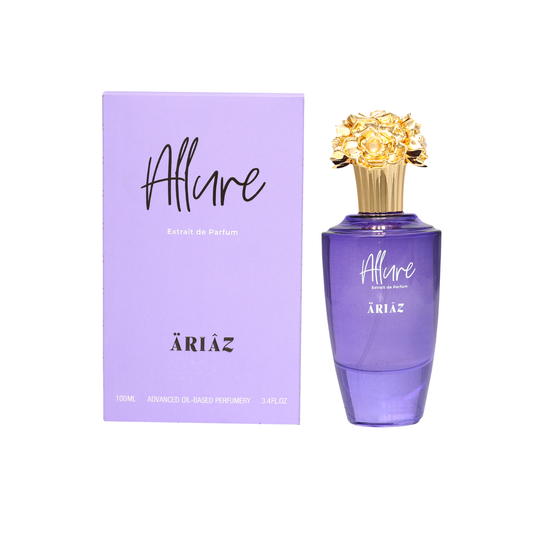 ALLURE by ARIAZ Citrus Floral Musk perfume image