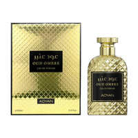 Adyan Oud Ombre Eau de Parfum 100ml bottle and retail box