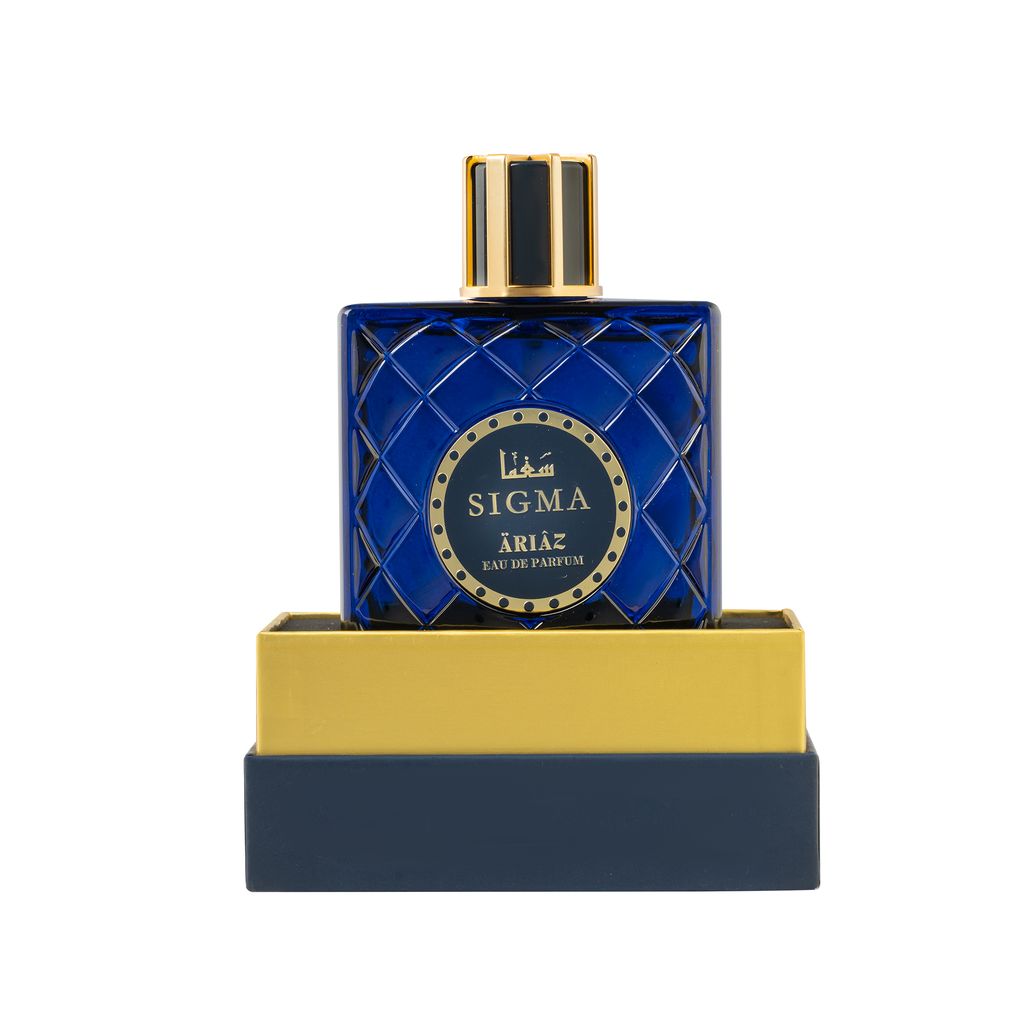 SIGMA by ARIAZ Fresh Intense perfume image