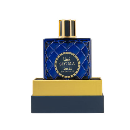 SIGMA by ARIAZ Fresh Intense perfume image