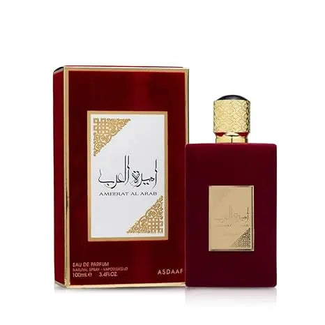 Ameerat Al Arab – Floral, Spicy & Woody Arabian Fragrance 100ml (3.4Oz) EDP, By Lattafa - AlSunnah Corner