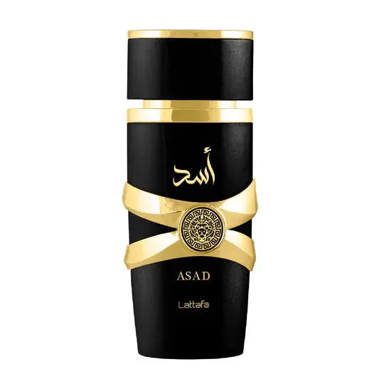 Asad 100ml (3.4Oz) EDP, By Lattafa - AlSunnah Corner