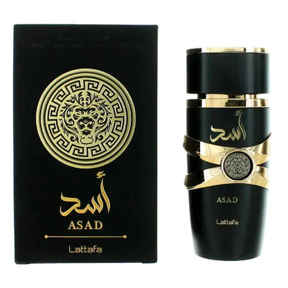 Asad 100ml (3.4Oz) EDP, By Lattafa - AlSunnah Corner