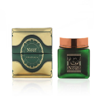 Khadlaj Bakhoor Nouf 100g | Arabian Home Fragrance Incense