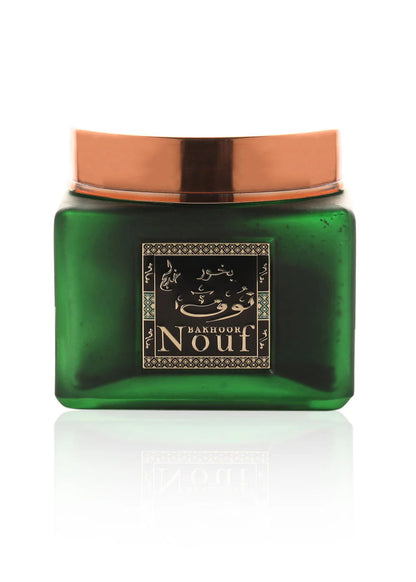 Khadlaj Bakhoor Nouf 100g | Arabian Home Fragrance Incense