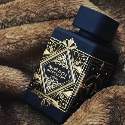 Bade'e Al Oud Oud For Glory 100ml (3.4Oz) EDP, By Lattafa - AlSunnah Corner