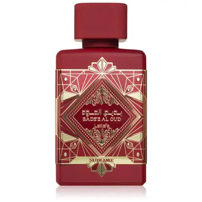 Bade'e Al Oud Sublime 100ml (3.4Oz) EDP, By Lattafa - AlSunnah Corner