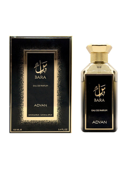 Bara perfume by Adyan – 100ml Eau de Parfum in elegant packaging