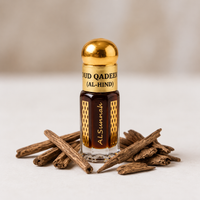 Oud Qadeem Al-Hind by AlSunnah 3ml pure oud oil closed bottle