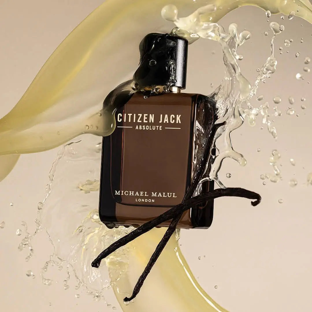 Citizen Jack Absolute EDP 100ml (3.4Oz), By Michael Malul Michael Malul