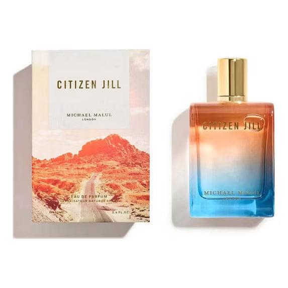 Citizen Jill by Michael Malul London – Eau de Parfum for Women 100ml