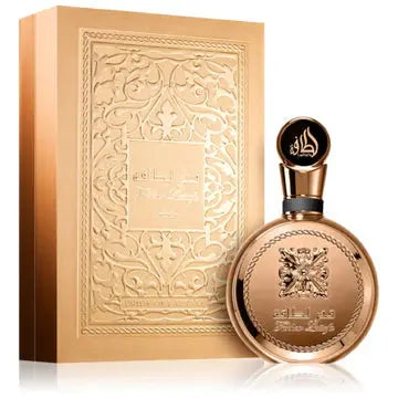 Fakhar Gold 100ml (3.4Oz) EDP, By Lattafa - AlSunnah Corner