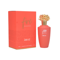 FIRE by ARIAZ Sweet Smoky Gourmand perfume image