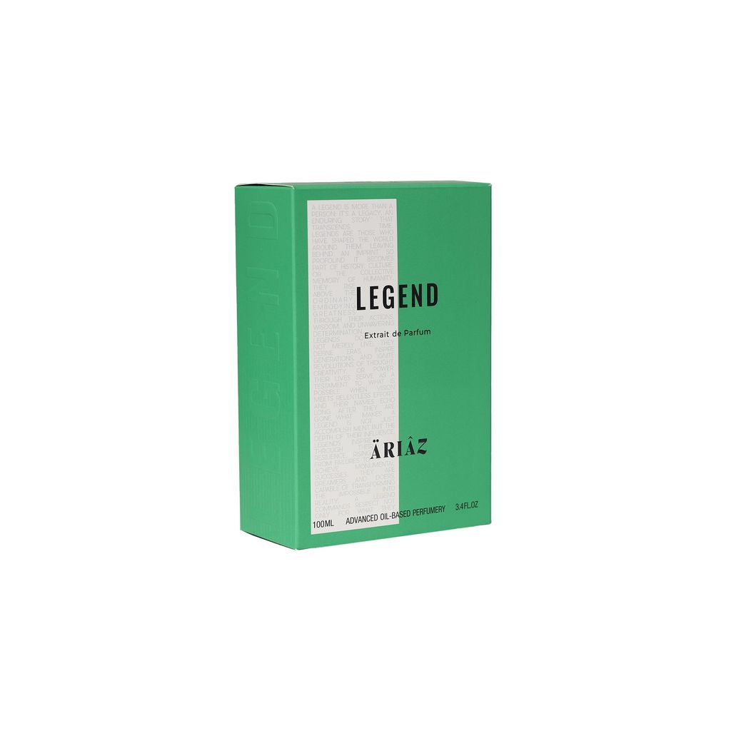 LEGEND by ARIAZ Fresh Aromatic perfume image