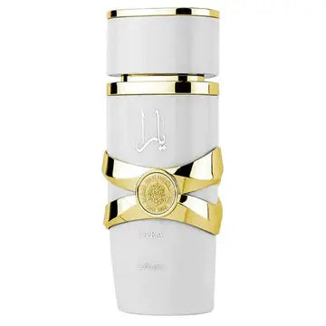 Front Bottle with Golden bow Lattaffa Moi Perfume