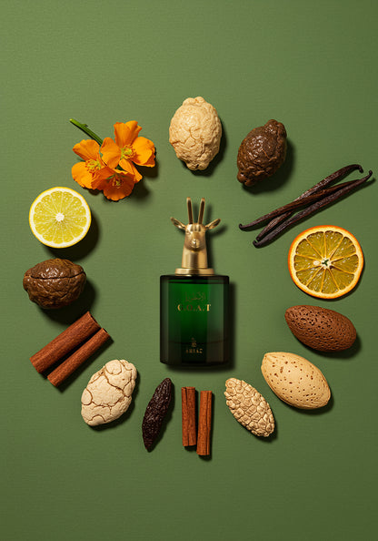 GOAT by ARIAZ Fruity Smoky Chypre perfume image