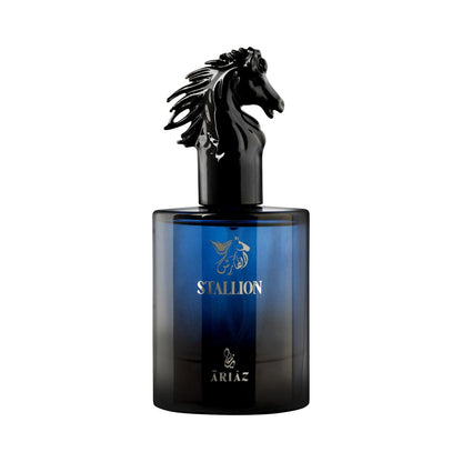 STALLION by ARIAZ Citrus Woody Aromatic perfume image