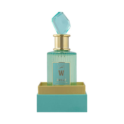 W (WIN) by ARIAZ Fresh Floral Musk perfume image